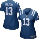 Femmes Indianapolis Colts T.Y. Hilton Nike Royal Game Maillot