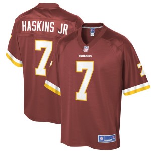 Maillot Dwayne Haskins NFL Pro Line Washington Redskins pour Homme