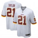 Maillot de match Nike White pour retraités Nike Blancs Washington Redskins Sean Taylor