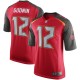 Hommes Tampa Bay Buccaneers Chris Godwin Nike Rouge lecteur Jeu Maillot