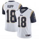Hommes Los Angeles Rams Cooper Kupp Nike Blanc Vapeur Intouchable Limit&eacute; Maillot