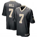 Taysom Hill New Orleans Saints Nike Jeu Maillot - Noir
