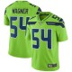 Bobby Wagner Chandail de joueur Nike Vapor Untouchable Color Rush de Seattle Seahawks - Vert fluo
