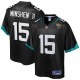 Hommes Jacksonville Jaguars Gardner Minshew II NFL Pro Line Noir lecteur Maillot