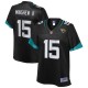 Femmes Jacksonville Jaguars Gardner Minshew II NFL Pro Line Noir lecteur Maillot