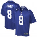 New York Giants - Maillot NFL Pro Line Royal Player Joueur Grandes et Grandes NFL