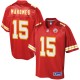 Hommes Kansas City Chiefs Patrick Mahomes NFL Pro Line Rouge Lecteur Maillot