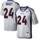 Hommes Denver Broncos Champ Bailey Mitchell - Ness Platinum NFL 100 retraité lecteur héritage Maillot