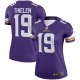 Adam Thielen Minnesota Vikings Nike Femme Légende Maillot - Violet
