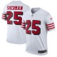 Richard Sherman San Francisco 49ers Nike Color Rush Légende Joueur Maillot - Blanc