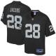 Josh Jacobs Oakland Raiders NFL Pro Line Enfants Team Joueur Maillot - Noir