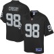 Maxx Crosby Oakland Raiders NFL Pro Line Joueur Maillot - Noir