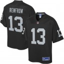 Hunter Renfrow Oakland Raiders NFL Pro Line Joueur Maillot - Noir