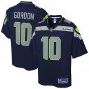 Josh Gordon Seattle Seahawks NFL Pro Line Joueur Maillot - Marine d'universit&eacute;