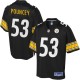 Maillot Hommes Pittsburgh Steelers Maurkice Pouncey NFL Pro Line couleur