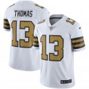 Michael Thomas Maillot New Joueur Saints Nike Vapor Untouchable Color Rush Limited - Blanc