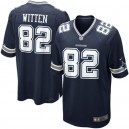 Maillot de match Nike Team Color - Jason Witten de Dallas Cowboys - Bleu marine