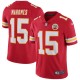 Maillot Nike Patrick Mahomes Kansas City Chiefs Rouge Limité