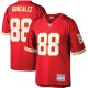 Mitchell & Ness Tony Gonzalez Maillot Réplique Rouge Legacy Chiefs de Kansas City