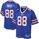 Maillot NFL Pro Line Royal Player de Dawson Knox pour hommes Buffalo Bills