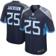 Hommes Tennessee Titans Adoree' Jackson Nike Navy New 2018 Jeu Maillot