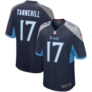 Ryan Tannehill Tennessee Titans Nike Jeu Maillot - Marine
