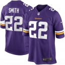 Harrison Smith Minnesota Vikings Nike Jeu Maillot - Violet