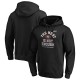 Sweat à capuche Sweat à capuche de la division NFC West San Francisco 49ers NFL Pro Line by Fanatics Branded - Noir