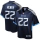 Derrick Henry Tennessee Titans NFL Pro Line Big - Tall Team Color Joueur Maillot - Marine