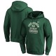 Green Bay Packers NFL Pro Line by Fanatics Branded NFC North Division Champions Cover Two Pullover Hoodie - Vert