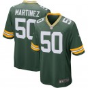 Blake Martinez Green Bay Packers Nike Jeu Joueur Maillot - Vert