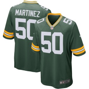 Blake Martinez Green Bay Packers Nike Jeu Joueur Maillot - Vert