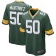 Blake Martinez Green Bay Packers Nike Jeu Joueur Maillot - Vert