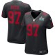 Nick Bosa San Francisco 49ers Nike Women's Super Bowl LIV Bound Jeu Event Maillot - Noir