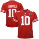 Jimmy Garoppolo San Francisco 49ers Nike Enfants Super Bowl LIV Bound Jeu Maillot - Scarlet