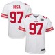 Nick Bosa San Francisco 49ers Nike Enfants Super Bowl LIV Bound Jeu Maillot - Blanc