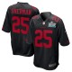 Richard Sherman San Francisco 49ers Nike Super Bowl LIV Bound Jeu Event Maillot - Noir