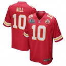 Tyreek Hill Kansas City Chiefs Nike Super Bowl LIV Bound Jeu Maillot - Rouge