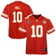 Tyreek Hill Kansas City Chiefs Nike Enfants Super Bowl LIV Bound Jeu Maillot - Rouge