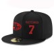 San Francisco 49ers Nouvelle ère Noir Colin Kaepernick 59FIFTY Chapeau