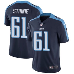 Hommes Nike Tennessee Titans Aaron Stinnie Alternate Vapor Maillot intouchable - Navy Blue Limited Hommes Nike Tennessee Titans Aaron Stinnie Alternate Vapor Maillot intouchable - Navy Blue Limited