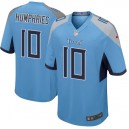 Hommes Nike Tennessee Titans Adam Humphries Maillot - Light Bleu Jeu