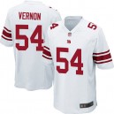 Jeu Hommes Antoine Bethea Blanc Route Maillot - Football New York Giants