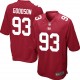 Jeu Hommes B.J. Goodson Rouge Alternative Maillot - Football New York Giants