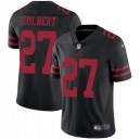 Limited Hommes San Francisco 49ers Adrian Colbert Noir Alternate Maillot 