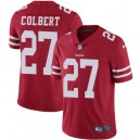 Limited Hommes San Francisco 49ers Adrian Colbert Rouge Accueil Maillot