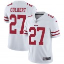 Maillot de route blanc d&rsquo;Adrian Colbert San Francisco 49ers Pour homme limit&eacute;