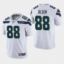 Seattle Seahawks hommes Greg Olsen Vapor Intouchable Limited Maillot - Blanc