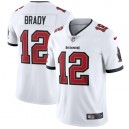 Tom Brady Tampa Bay Buccaneers Nike Vapor Limited Maillot - Blanc
