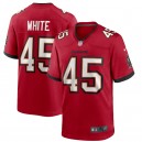 Devin White Tampa Bay Buccaneers Maillot de joueur Nike - Rouge